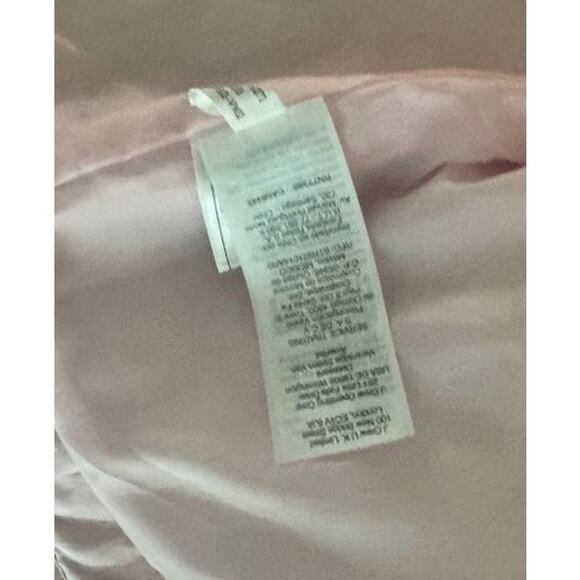 J.Crew Crewcuts Girls Size 8 Quilted Pink Puffer Vest Zip Up Winter Layering - Picture 9 of 16